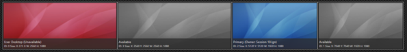 1. Output Display Array