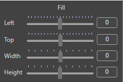 1. Fill Adjustments
