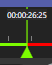7. Playhead Position Pointer
