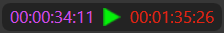4. Position Timecode Display