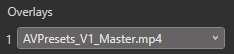 2. Asset Selector