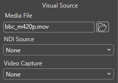 1. Visual Source Selection