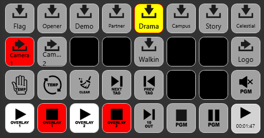 7. Button Array