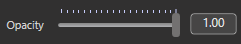 4. Opacity Adjustment