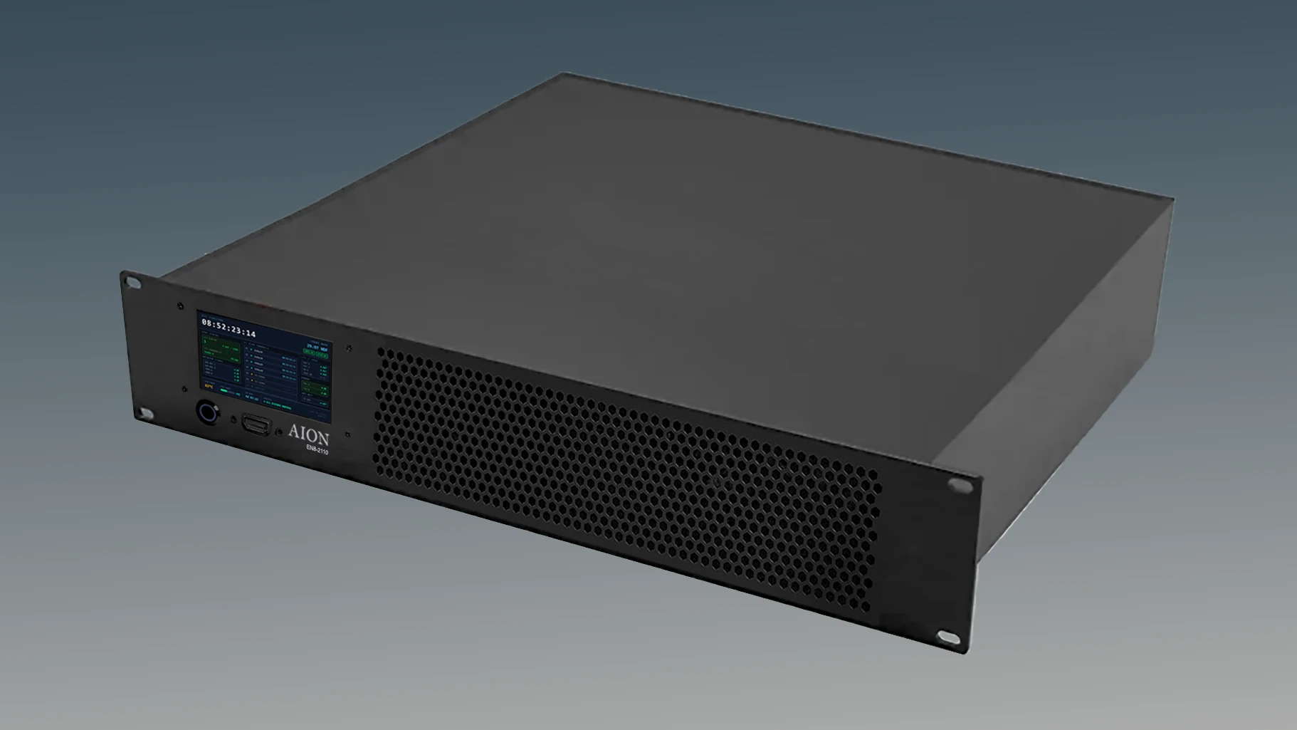 Aion Enterprise 2U front render