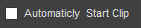 9. Auto Clip Start