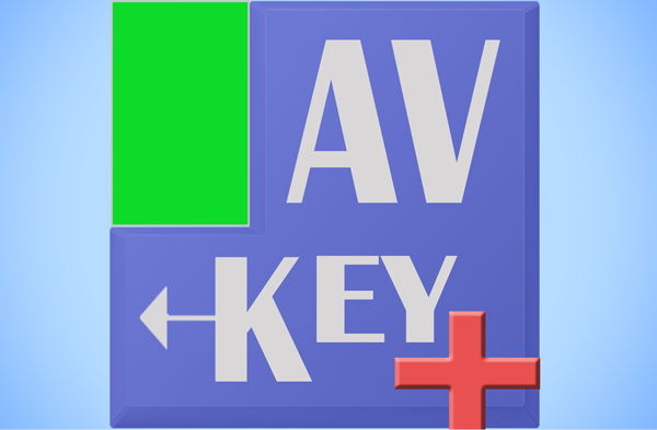 AV-Key Plus